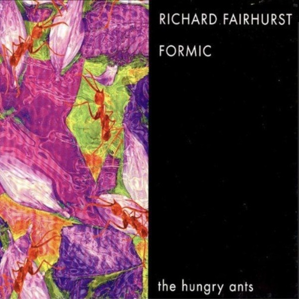 Rob Townsend discography cover 10