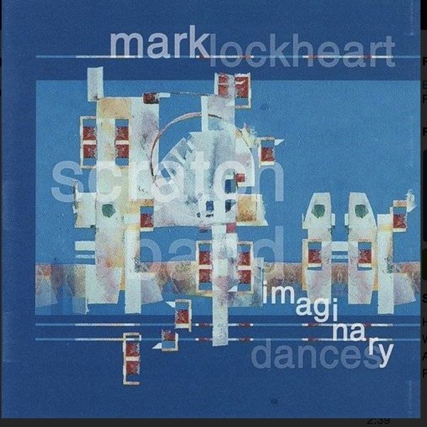 Rob Townsend discography cover 14