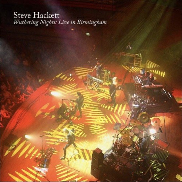 Rob Townsend discography cover 36