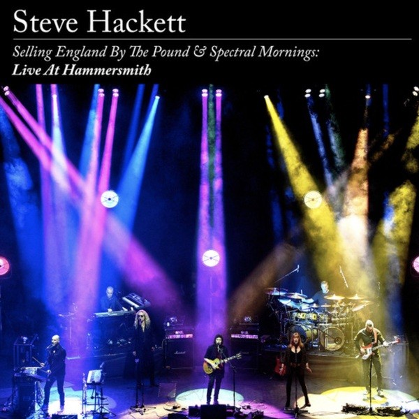 Rob Townsend discography cover 42