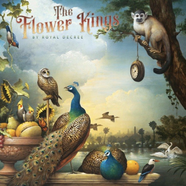 Rob Townsend discography cover 47